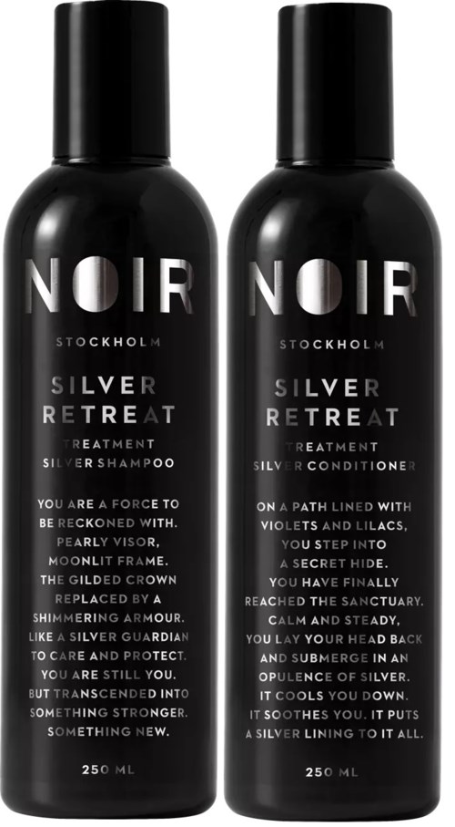 NOIR Stockholm Silver Retreat Silver Retreat Kit