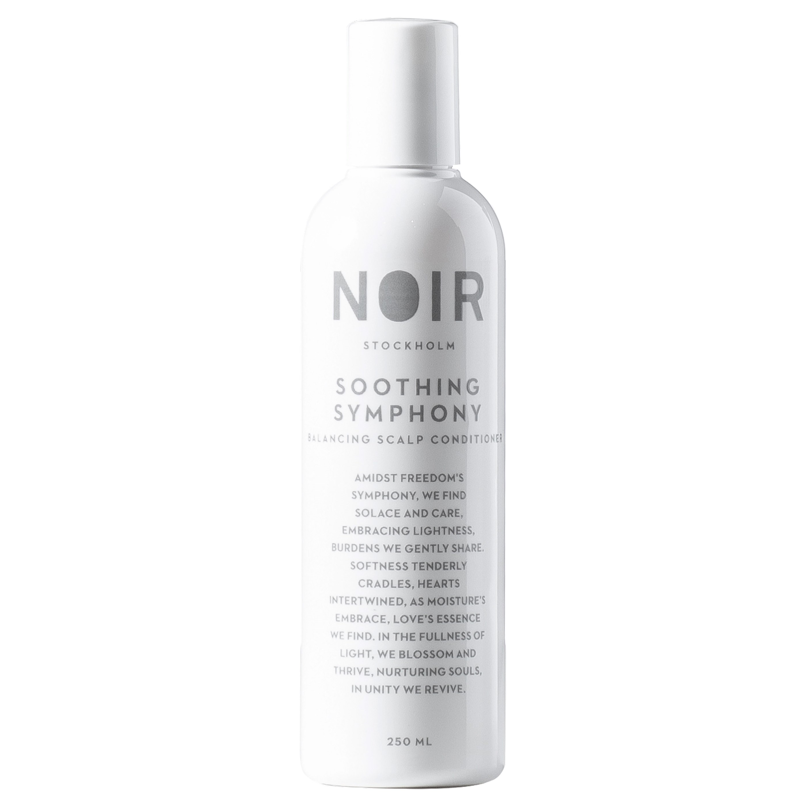NOIR Stockholm Soothing Symphony Balancing Scalp Conditioner 250 ml