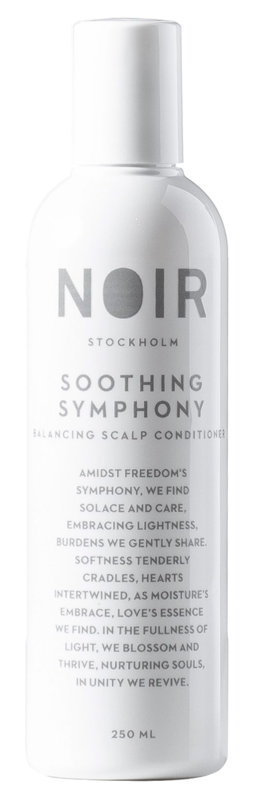 NOIR Stockholm Soothing Symphony Balancing Scalp Conditioner 250 ml