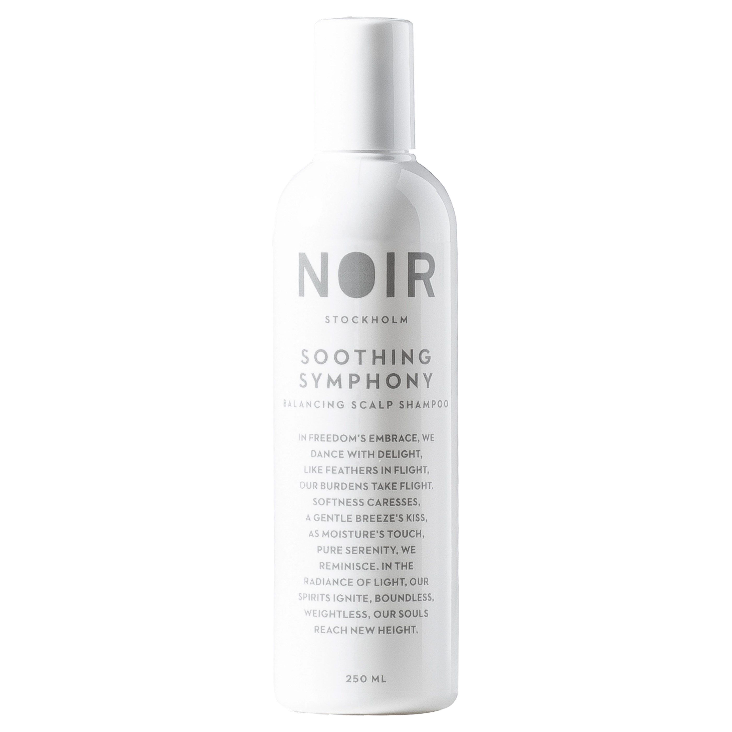 Läs mer om NOIR Stockholm Soothing Symphony Balancing Scalp Shampoo 250 ml