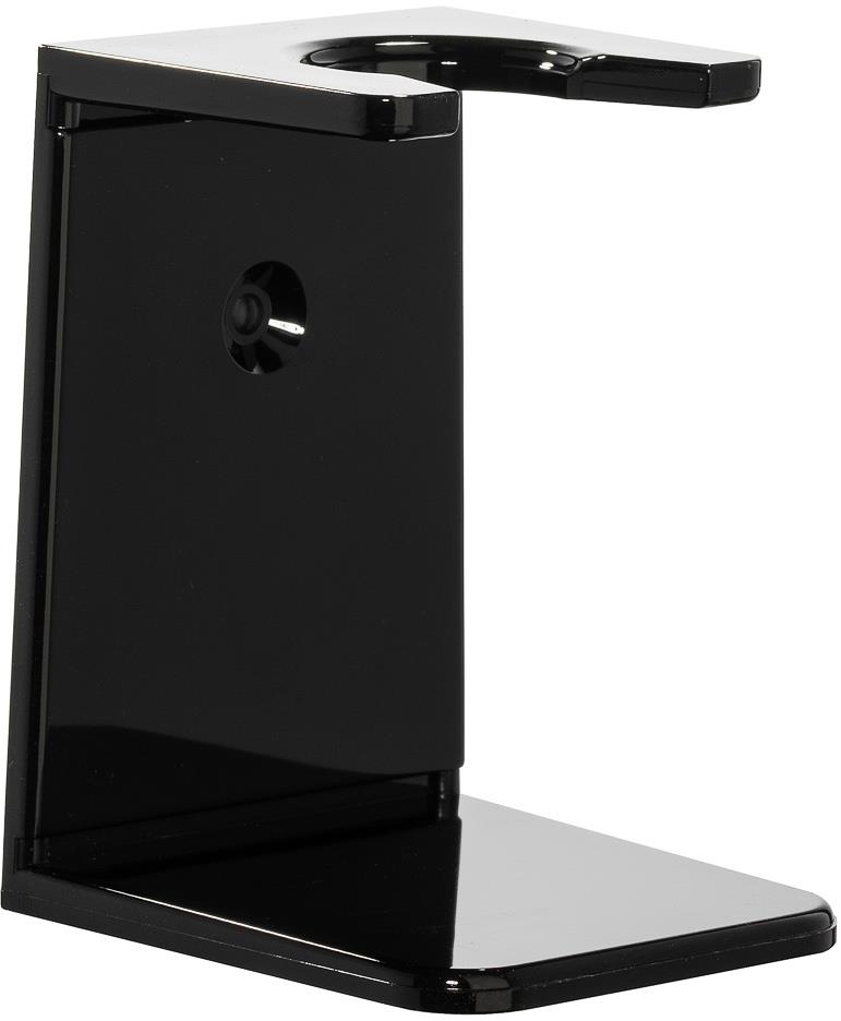 NOM 0 Black Shaving Brush Stand
