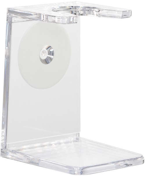 NOM 0 Shaving Brush Stand Clear