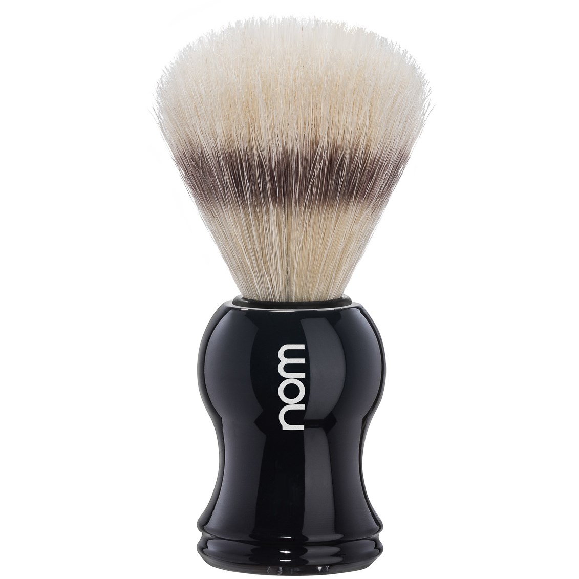 Läs mer om NOM GUSTAV Shaving Brush Pure Bristle Black