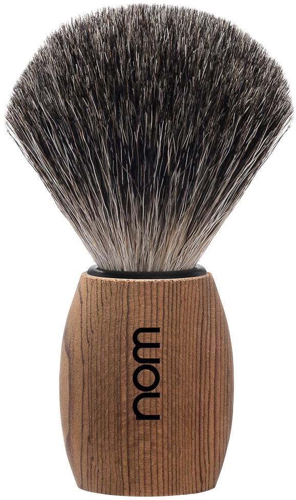 NOM OLE Shaving Brush Pure Badger Pure Spruce