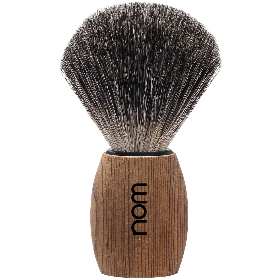 Bilde av Nom Ole Shaving Brush Pure Badger Pure Spruce