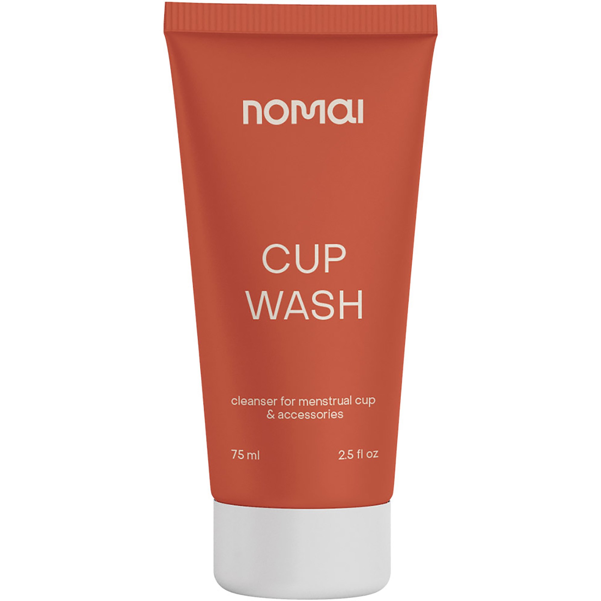 Läs mer om Nomai Cup Wash Cleanser For Menstrual Cup & Accessories 75 ml