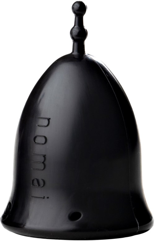 Nomai Menstrual Cup Heavy Black