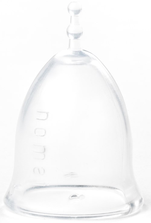 Nomai Menstrual Cup Clear L
