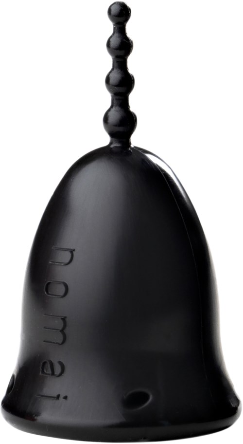 Nomai Menstrual Cup Light Black