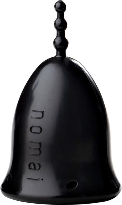 Nomai Menstrual Cup Medium Black