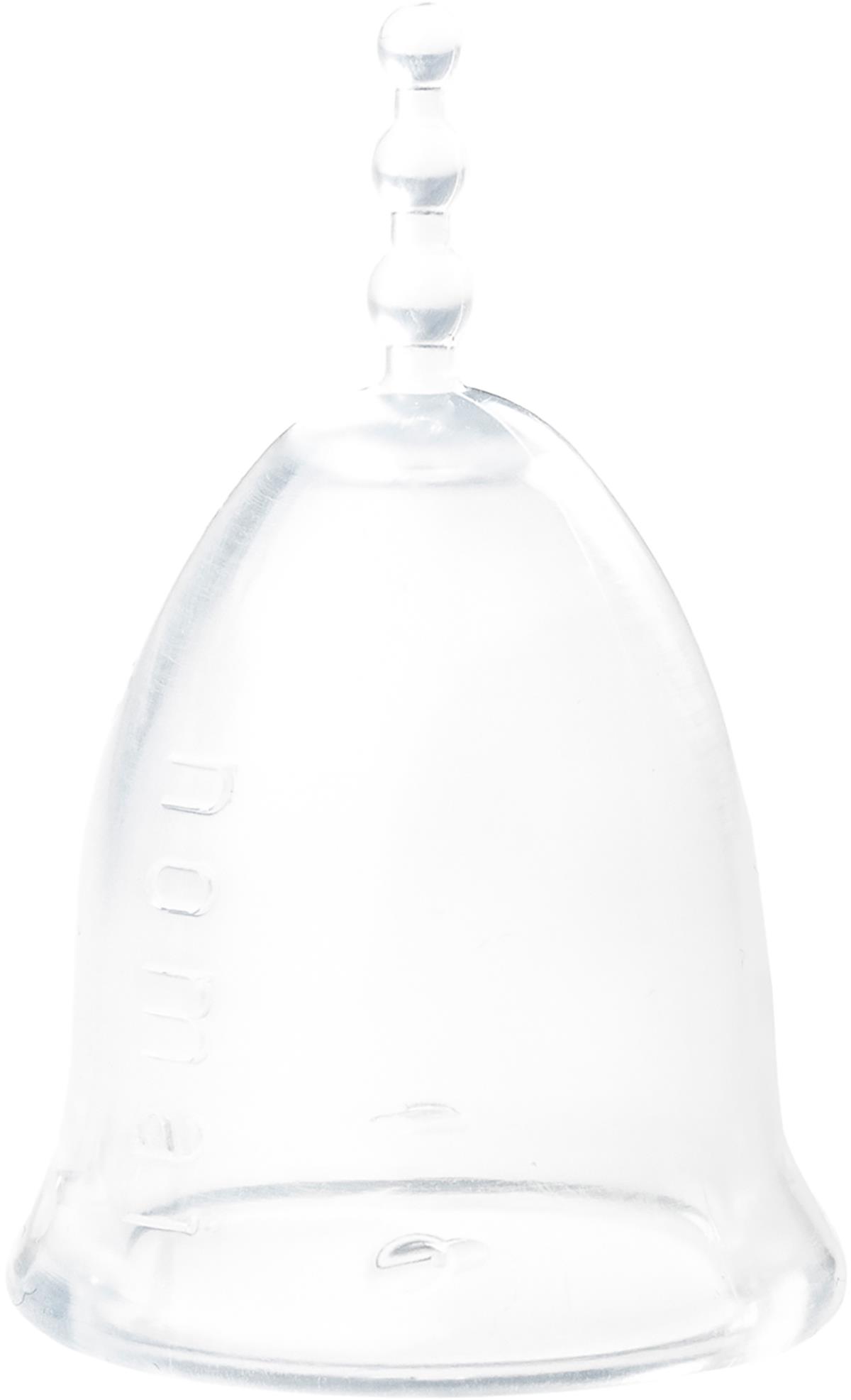 Nomai Menstrual Cup Medium Clear