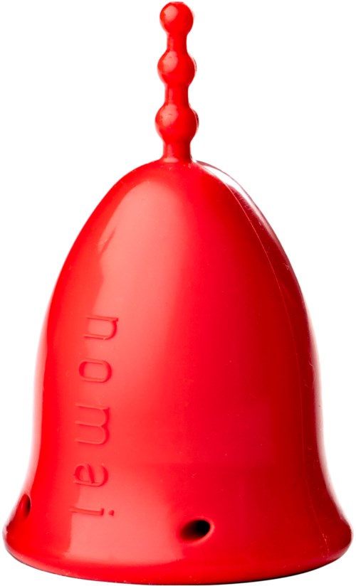 Nomai Menstrual Cup Medium Red