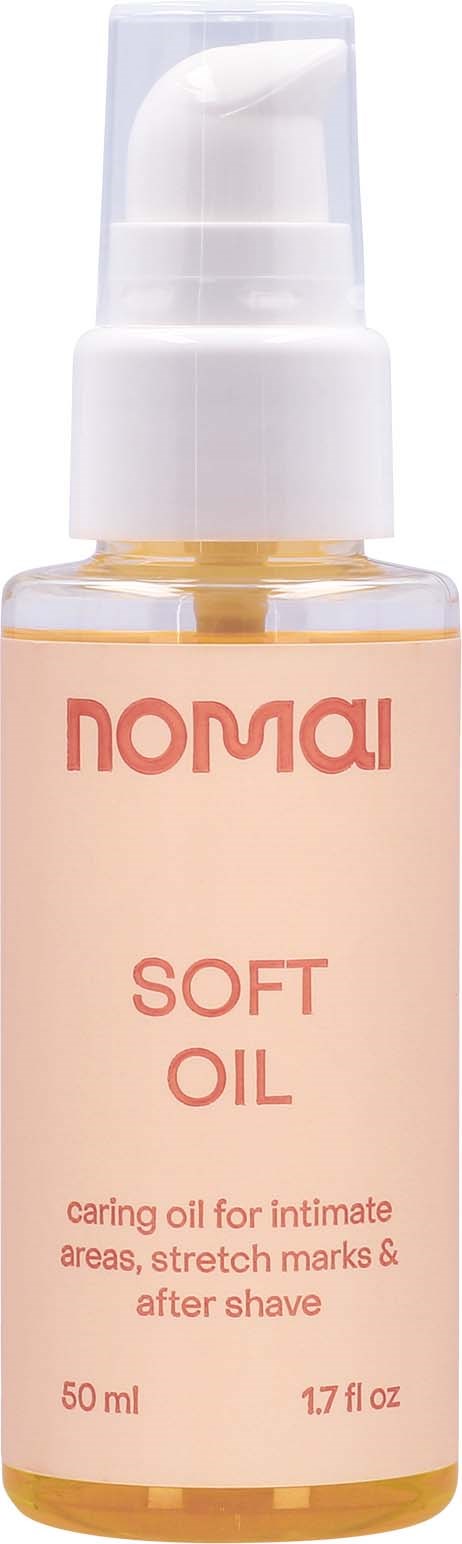 Nomai Soft Oil Intimate and Body Oil 50 ml