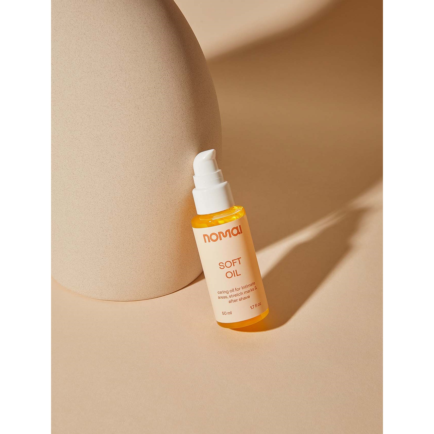 Nomai Soft Oil Intimate and Body Oil 50 ml (obrázok 4)