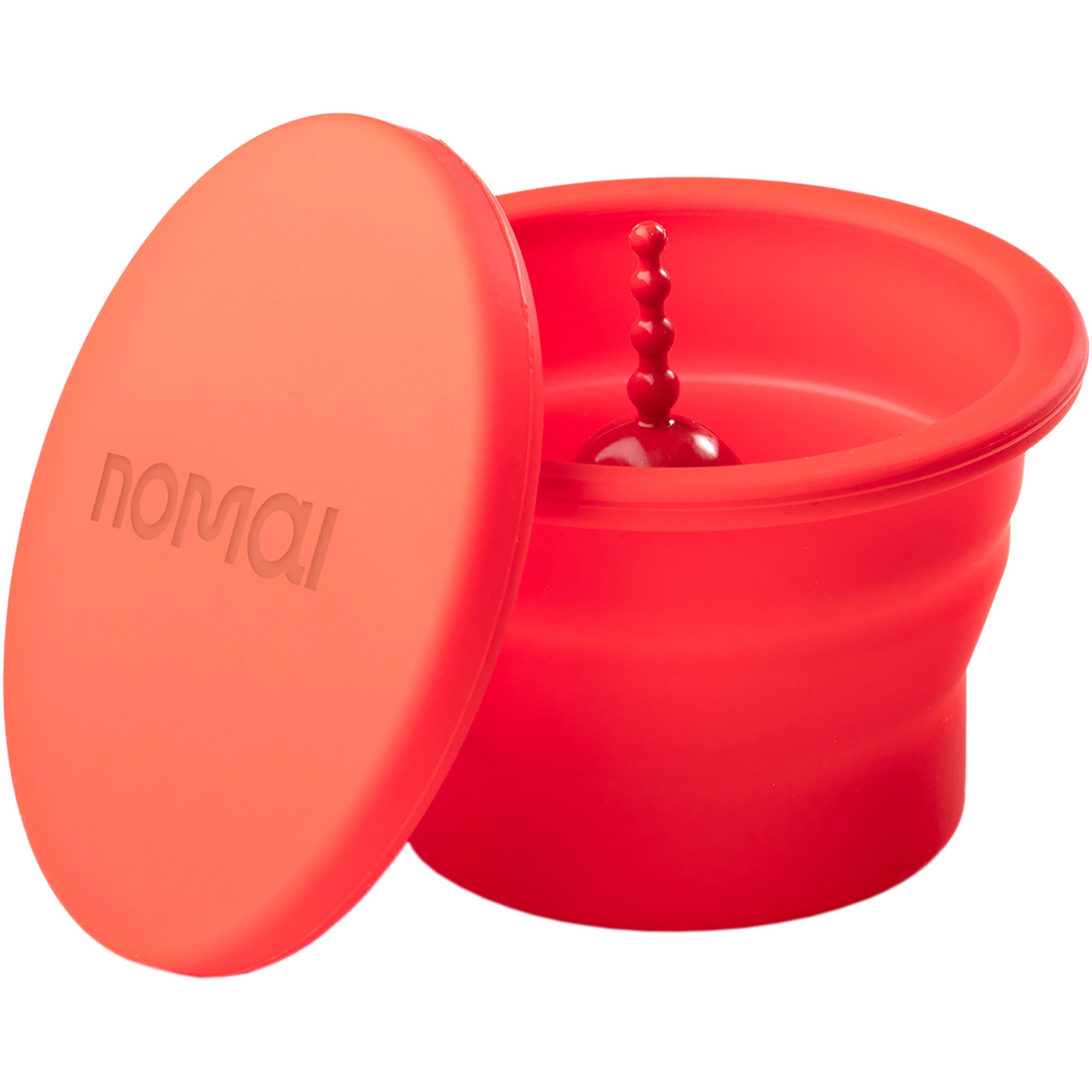 Läs mer om Nomai Sterilization Container For Menstrual Cup