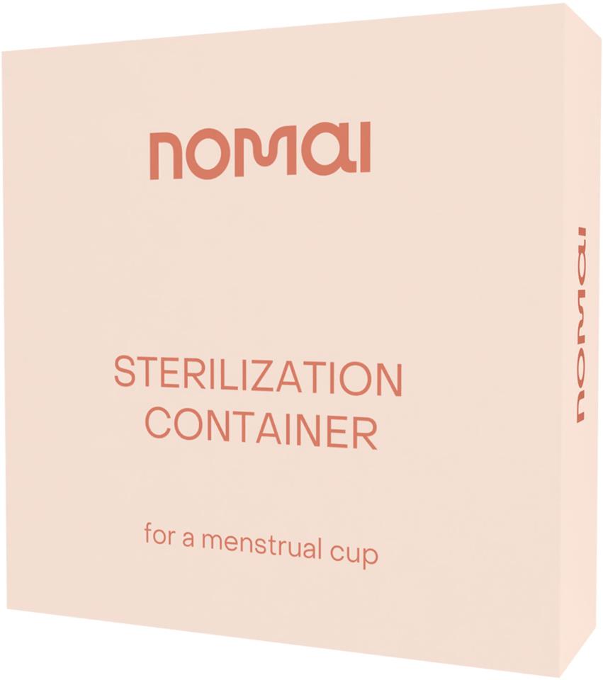 Nomai Sterilization Container For Menstrual Cup
