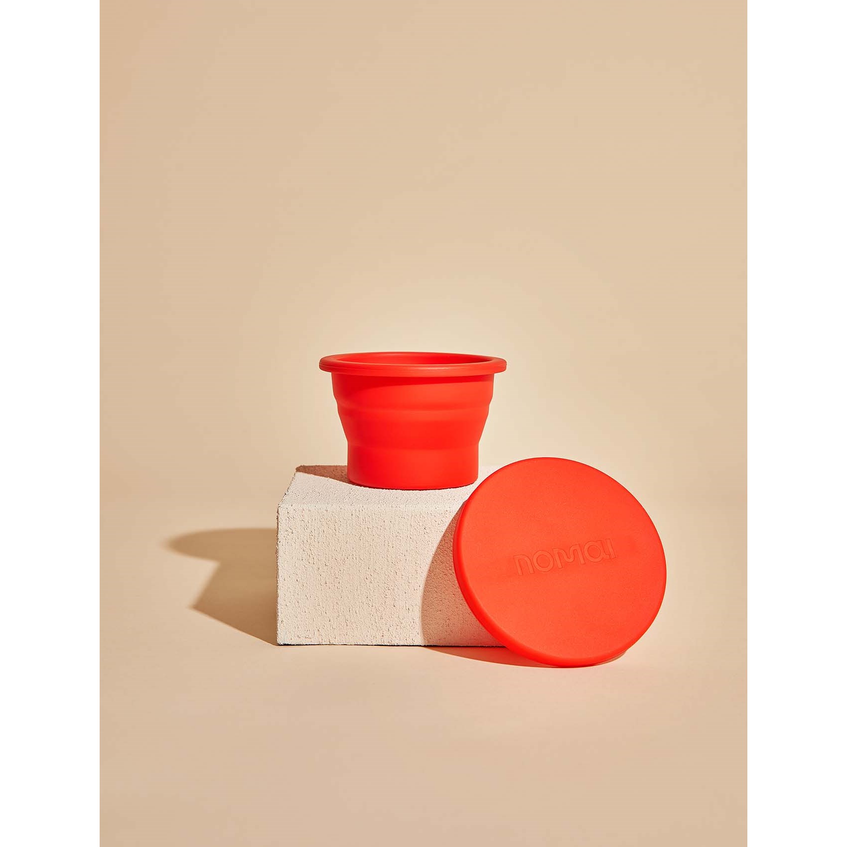 Nomai Sterilization Container For Menstrual Cup (obrázok 3)