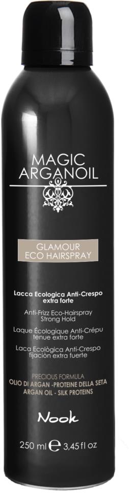 Nook Eco Hairspray 250 ml