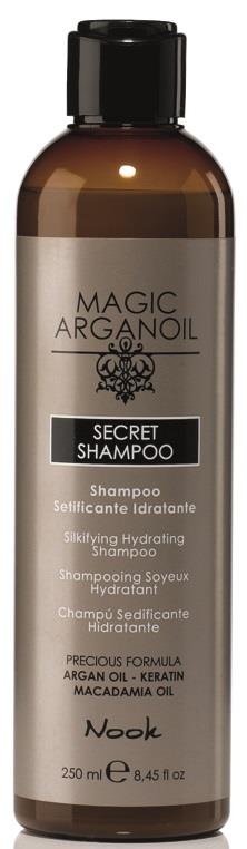 Nook Magic Argan Secret Shampoo 250ml
