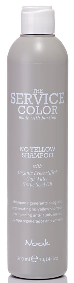 Nook No-Yellow Shampoo 300ml