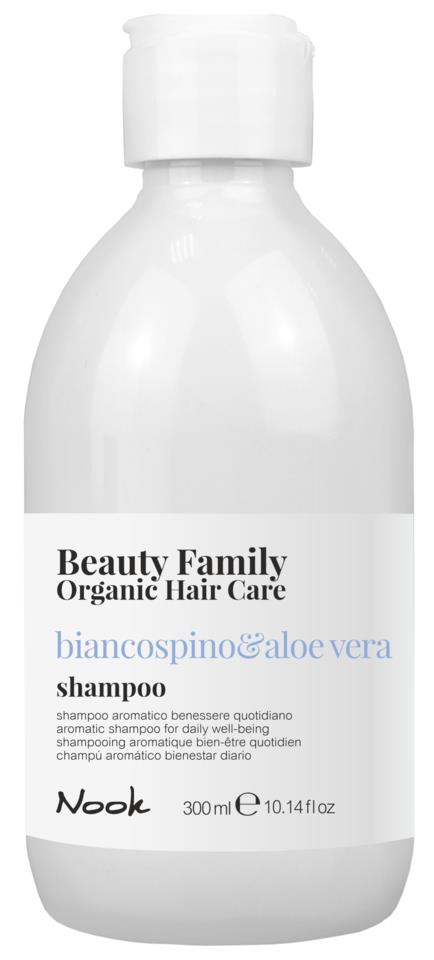 Nook Shampoo Aromatiskt För Dagligt Bruk 300 Ml