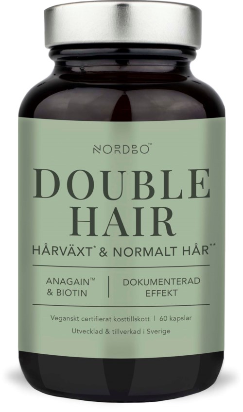 Nordbo Double Hair 60 st