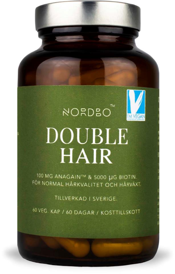 Nordbo Double Hair