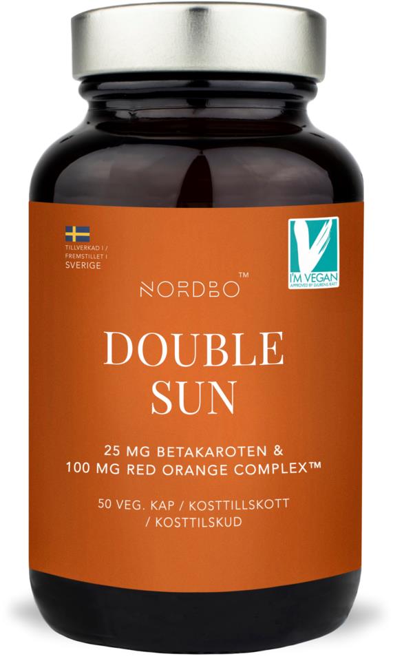 Nordbo Double Sun 50 st
