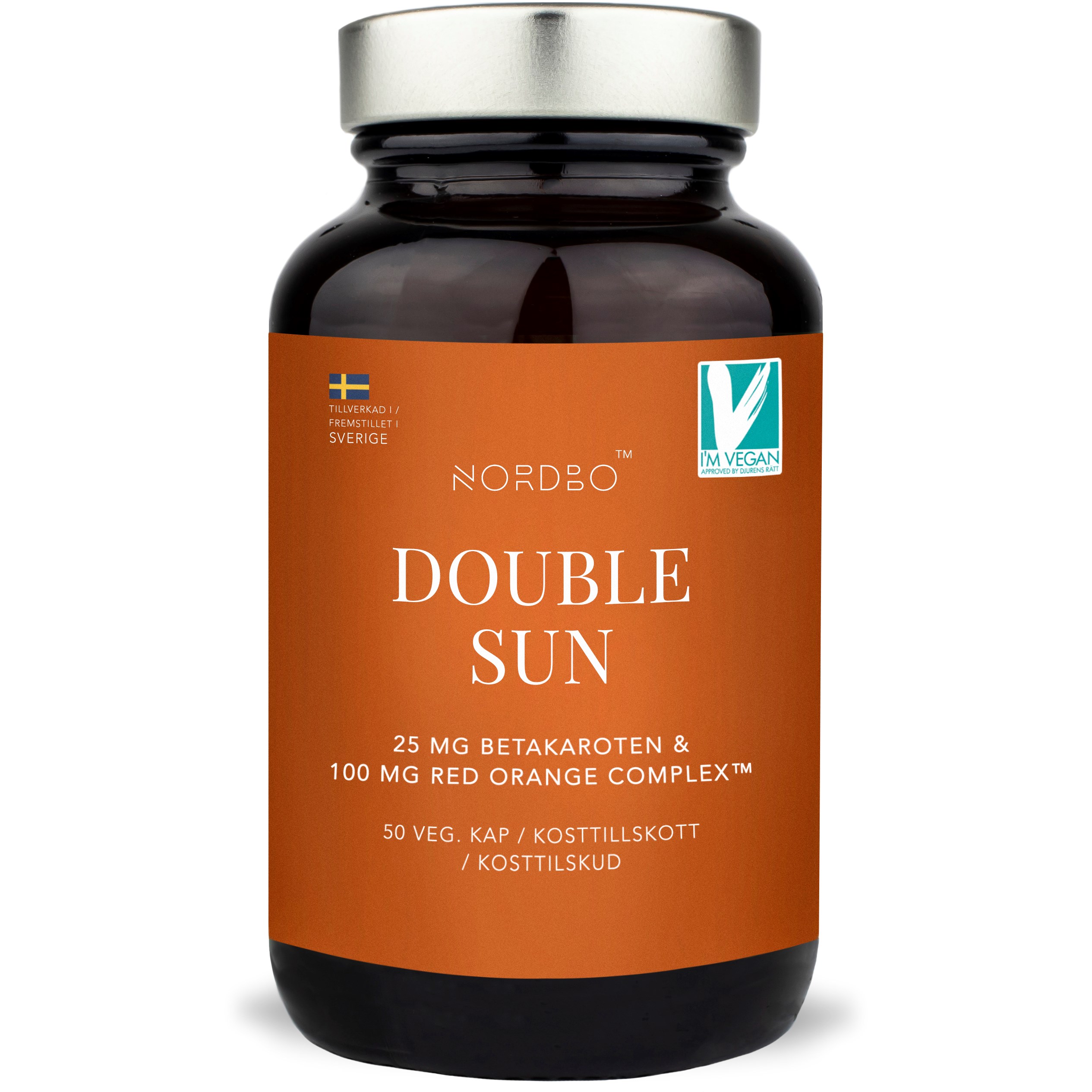 Nordbo Nordbo Double Sun 50 st parfym