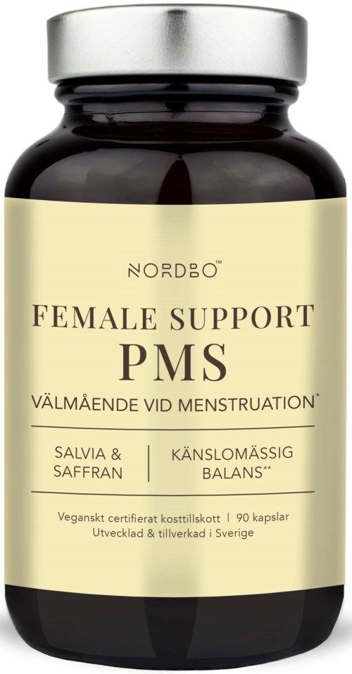 Nordbo Female Support PMS 90 st