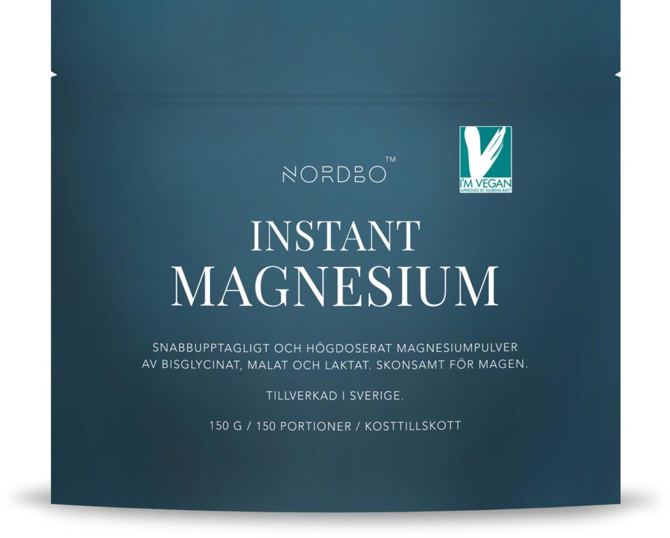 Nordbo Instant Magnesium