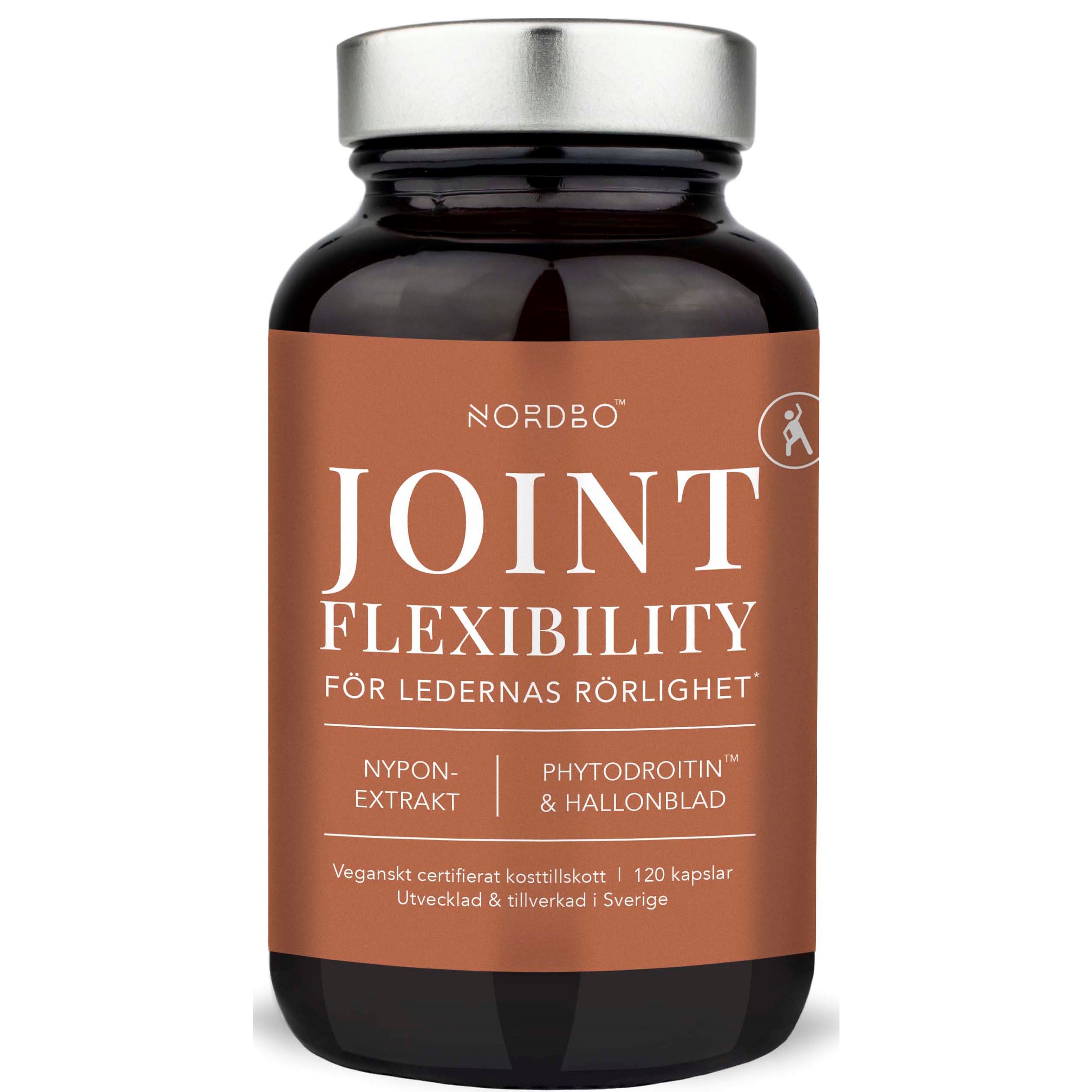 Nordbo Joint Flexibility 120 stk