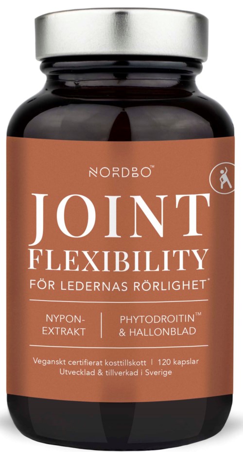 Nordbo Joint Flexibility 120 st
