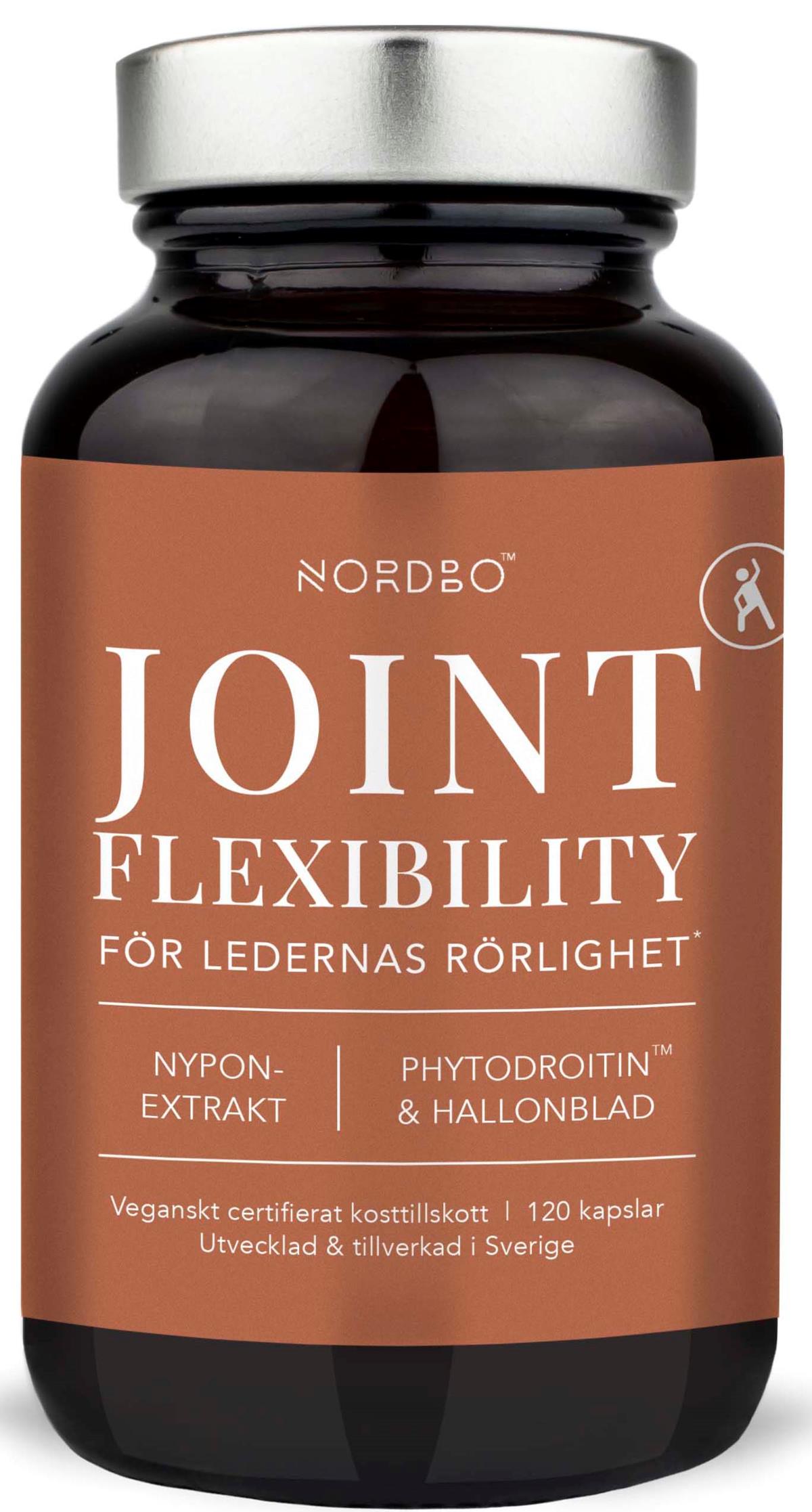 Nordbo Joint Flexibility 120 st