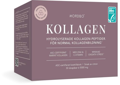 Nordbo Kollagen 30 st