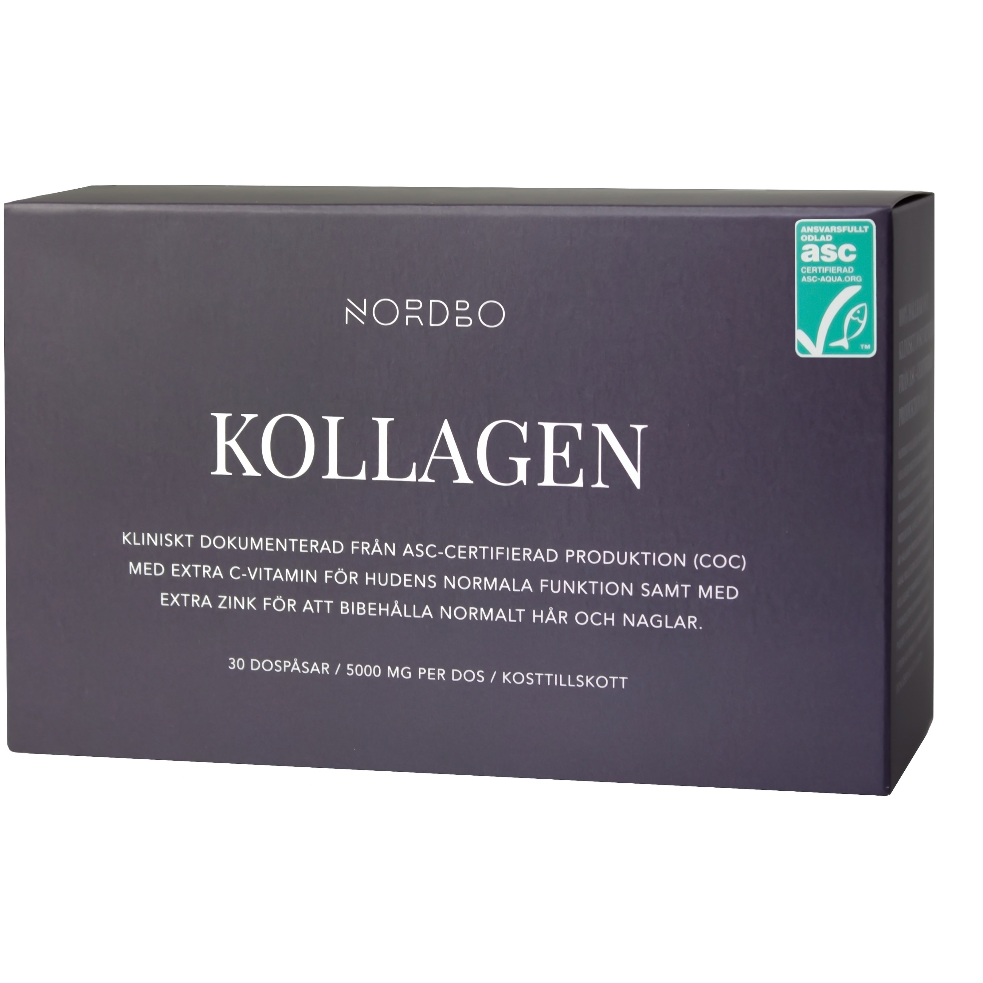 Alternativ bild 1 för Nordbo Kollagen