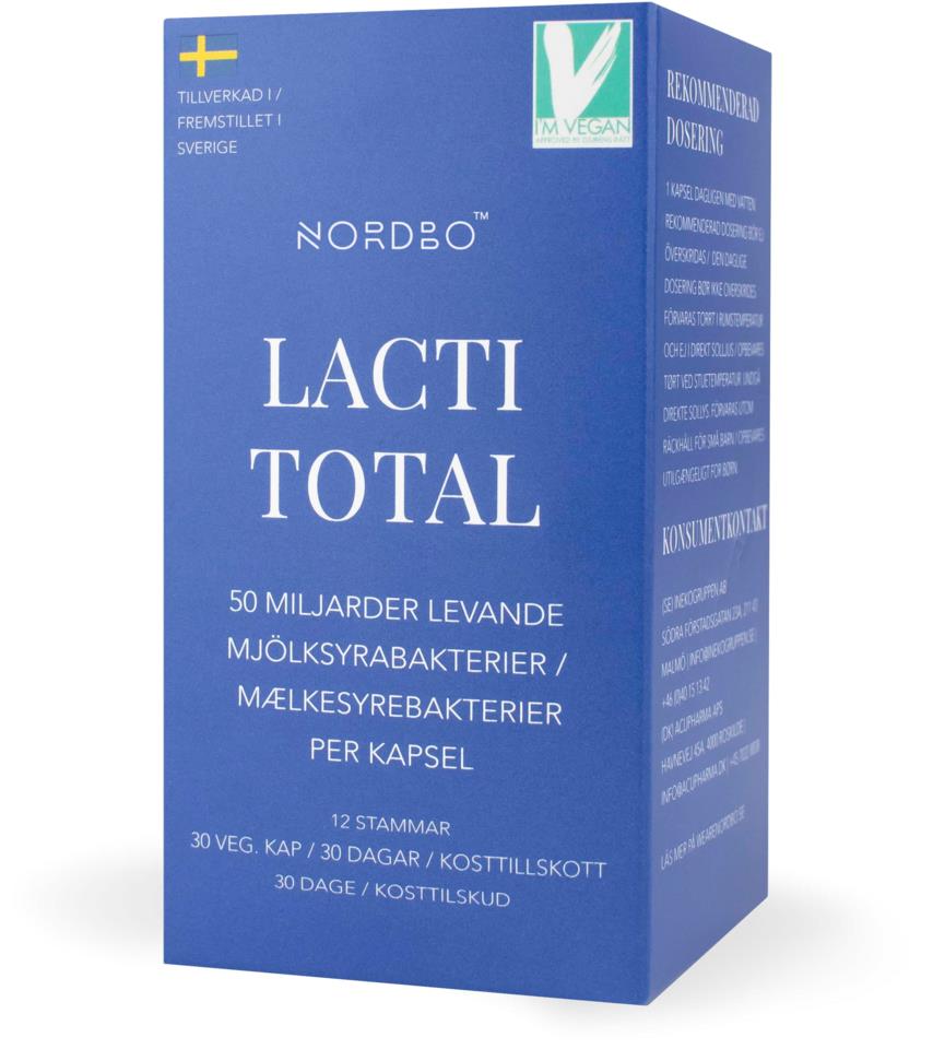 Nordbo LactiTotal 50 miljarder