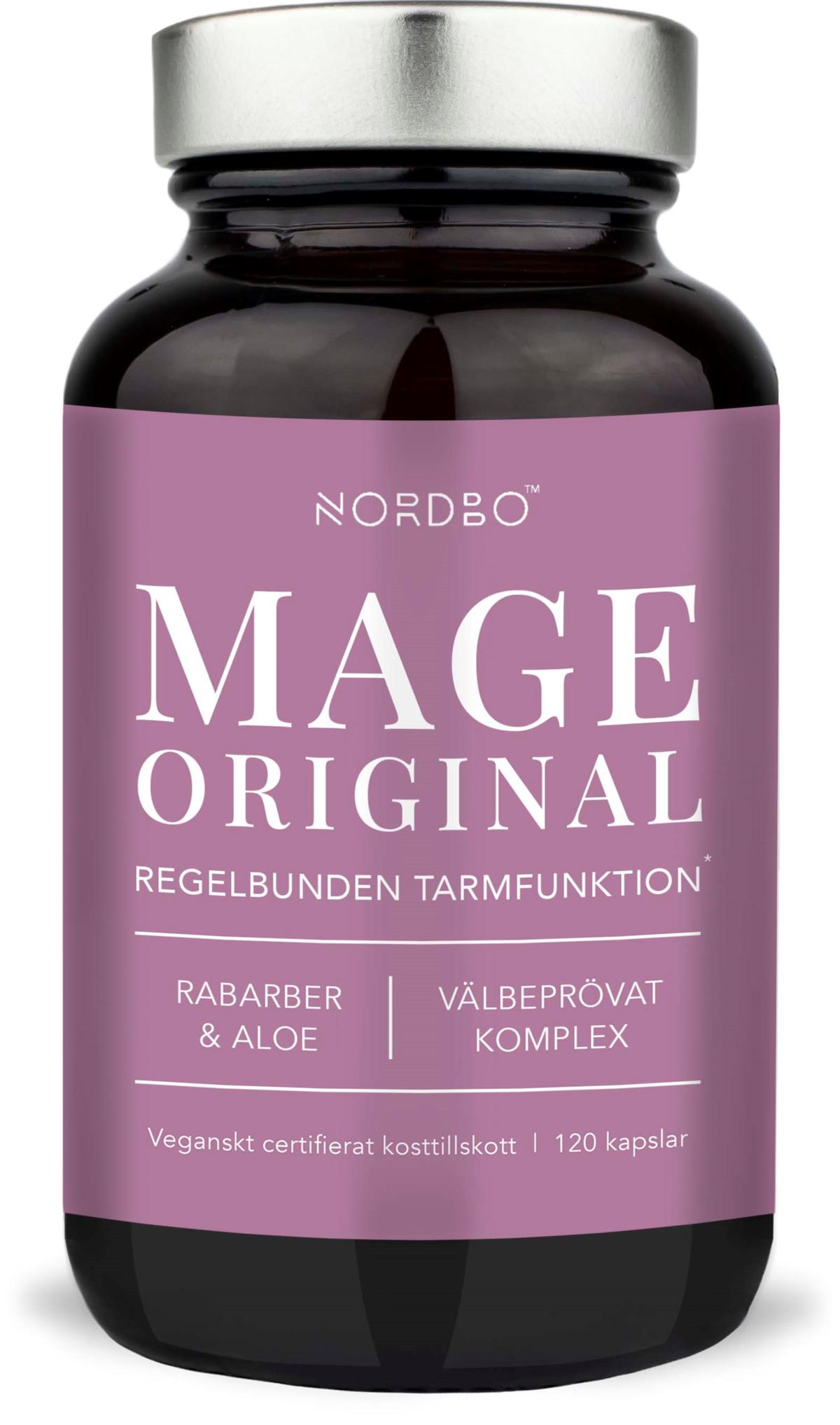Nordbo Mage 120 st