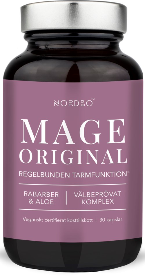 Nordbo Mage 30 kap