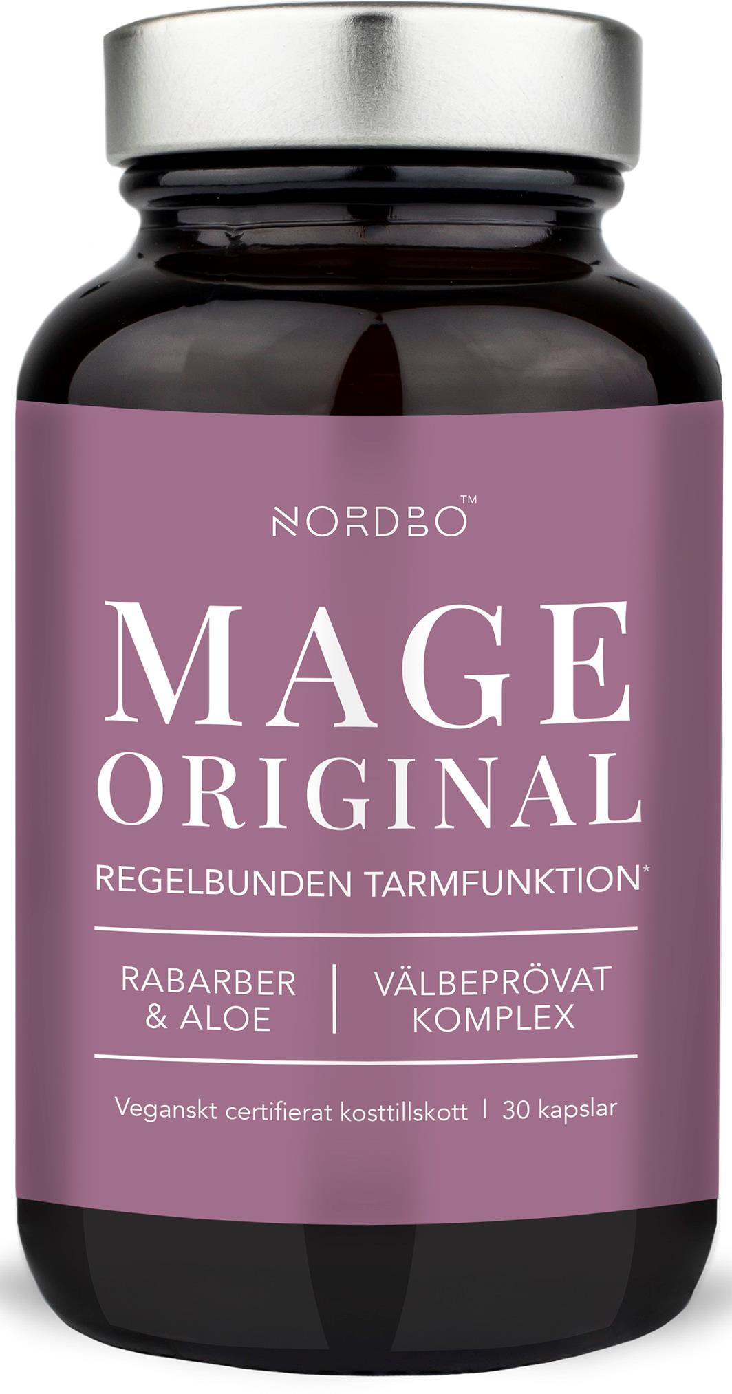 Nordbo Mage 30 kap