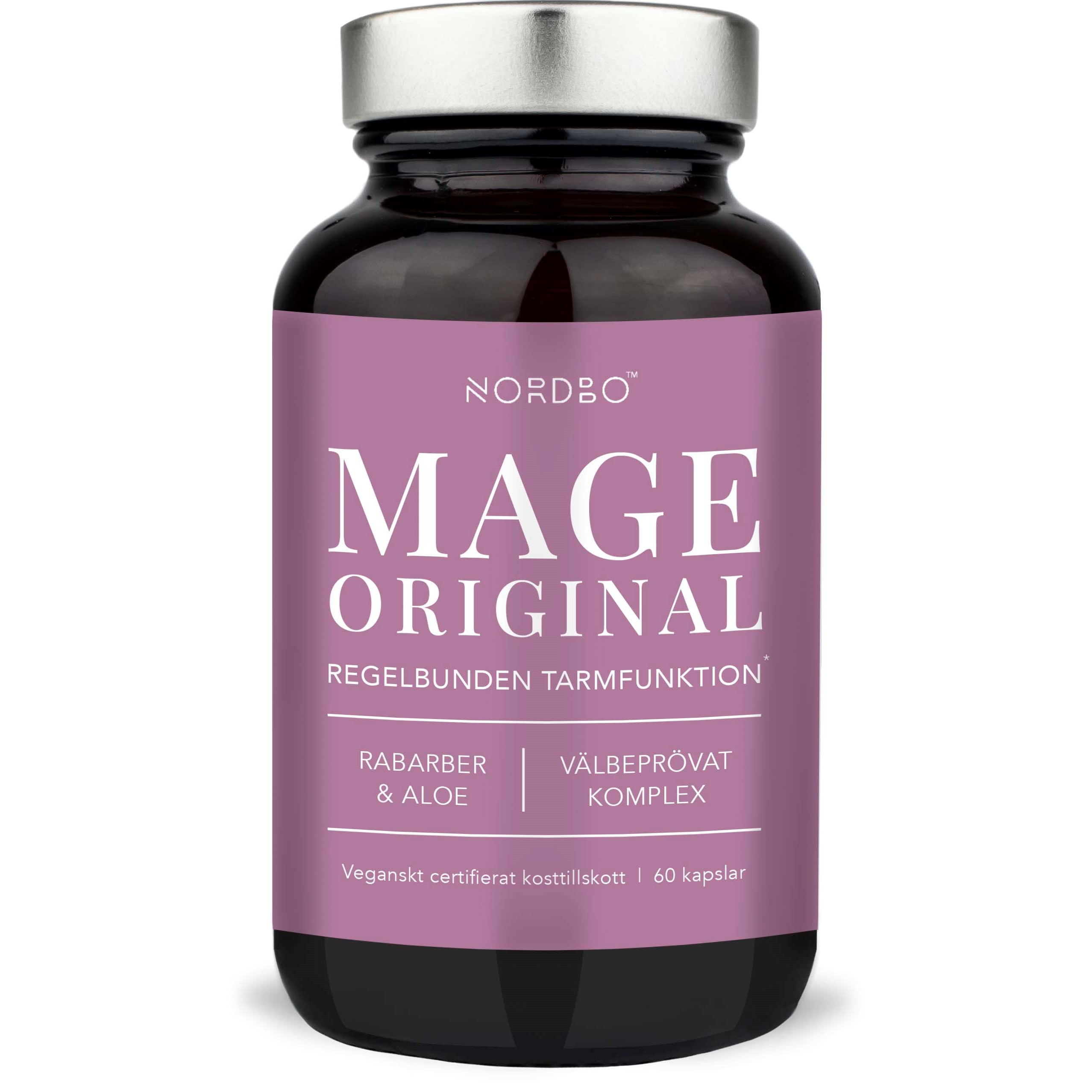 Nordbo Nordbo Mage 60 st parfym