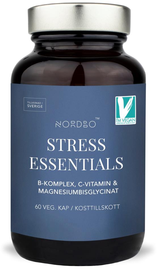 Nordbo, Stress Essentials, 60 kap