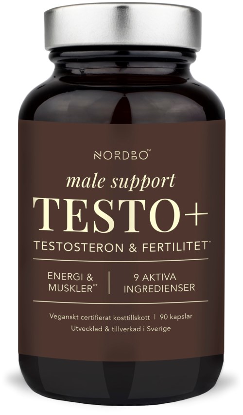 Nordbo Testo+ 90 st
