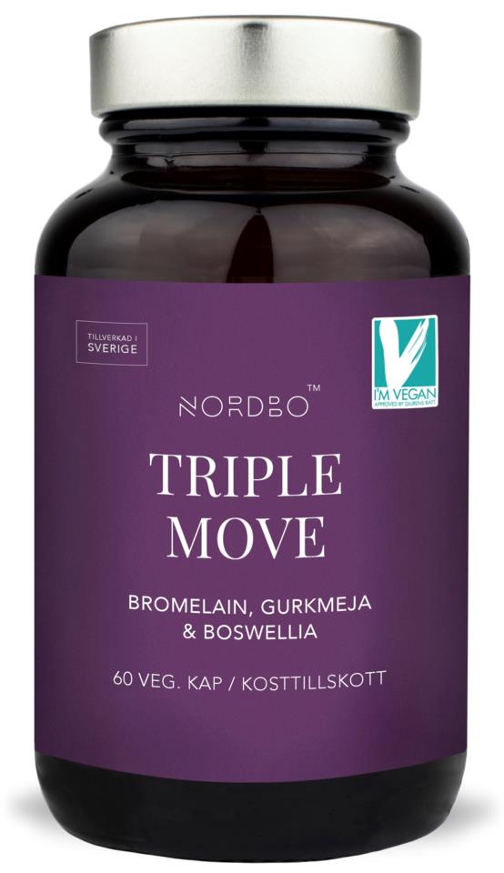 Nordbo, Triple Move, 60 kap