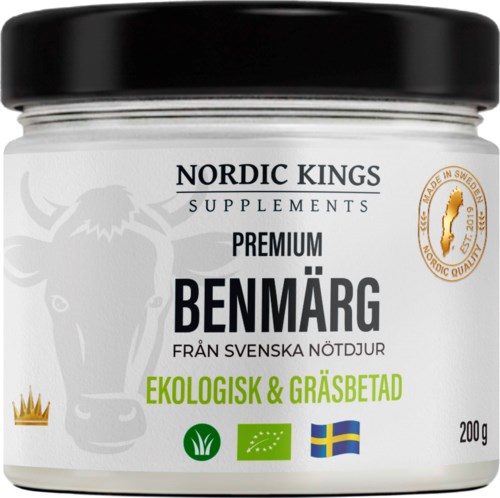 Nordic Kings Premium Benmärg EKO 200 g
