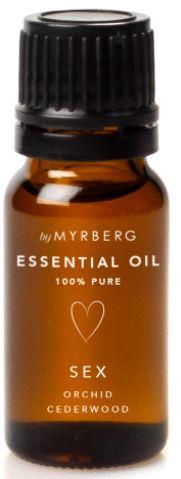 Nordic Superfood by Myrberg Essential Oil Sex 10 ml