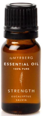 Nordic Superfood by Myrberg Essential Oil Strength 10 ml