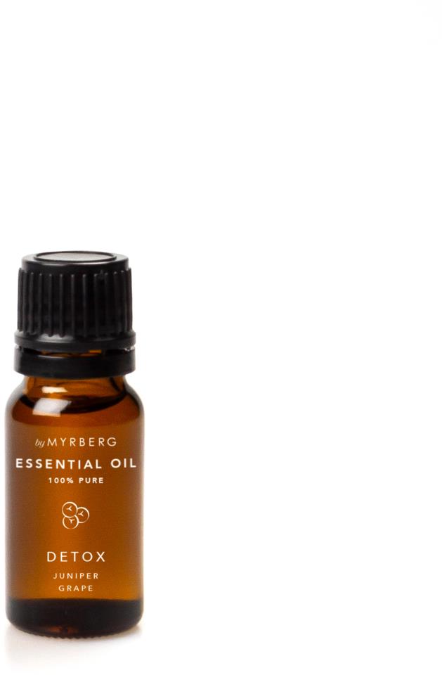 Nordic Superfood by Myrberg Essential Oil Detox 10 ml