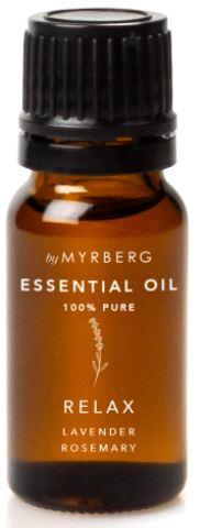 Nordic Superfood by Myrberg Essential Oil Relax 10 ml