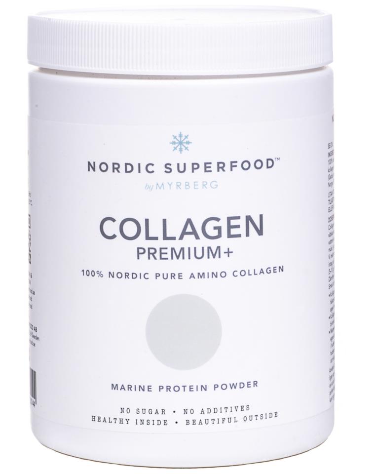 Nordic Superfood Collagen Premium + Marine Protein Powder 30